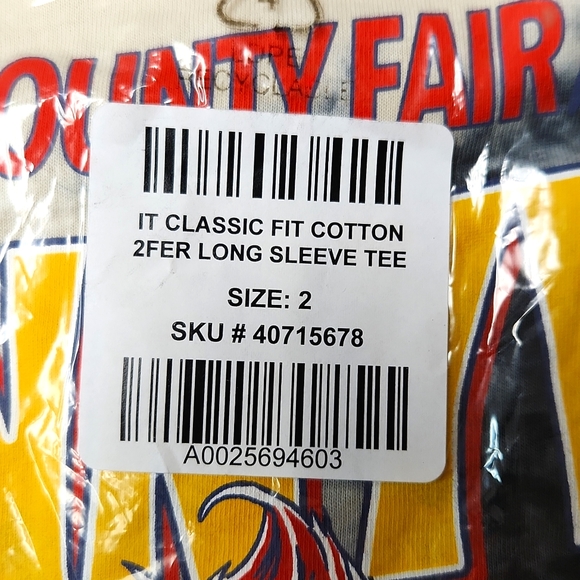 ❤️NWT VINTAGE TORRID TEE - PENNYWISE STEPHEN KING's IT SCARY CLOWN HALLOWEEN - Picture 6 of 10